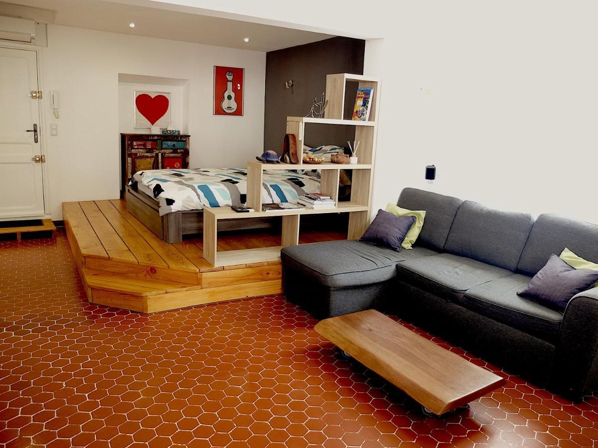 Appartement Loft provençal à Salernes Extérieur photo